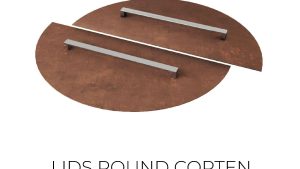 Кришка ROUND (LIDS)